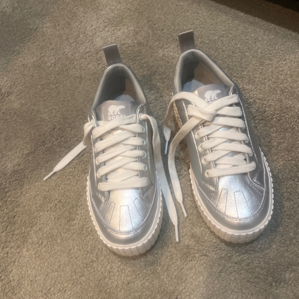 Waterproof Sorel sneakers